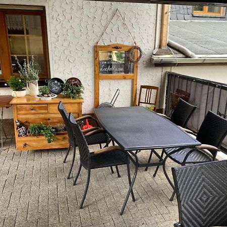 Gasthaus Und Pension Koch Cursdorf Exterior foto